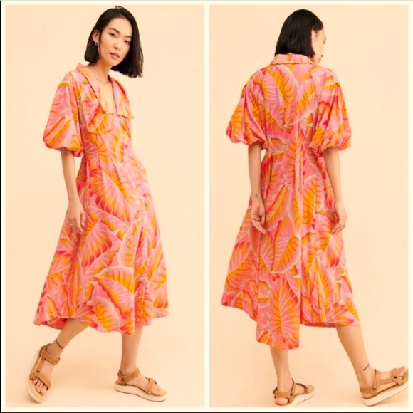 Farm Rio Dress - Picture 11 of 14